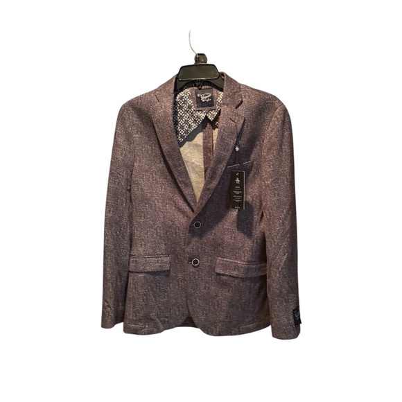 Original Penguin Gray Blazer - Picture 1 of 7